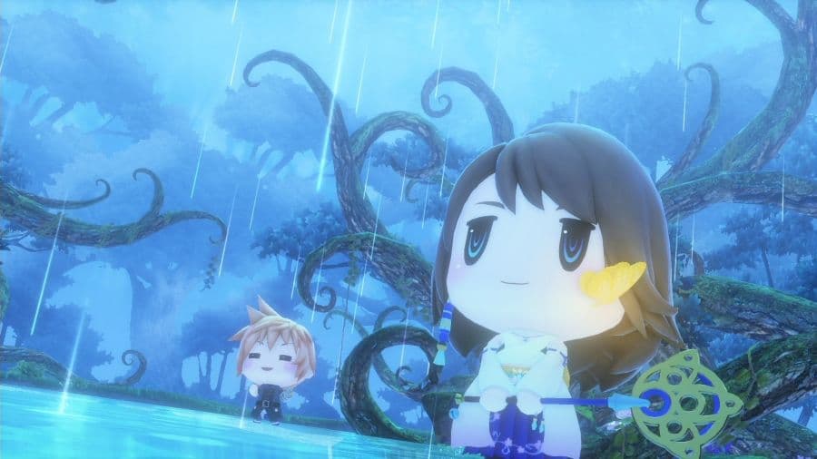 World of Final Fantasy