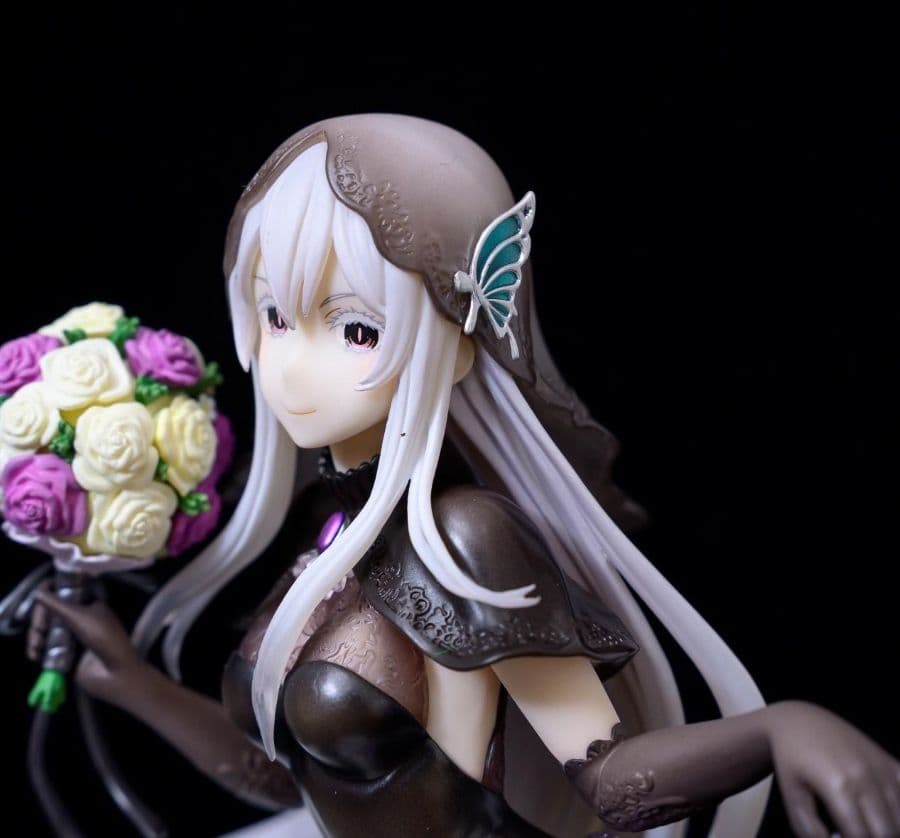 GSC Phat! 1/7 Re:從零開始的異世界生活 艾姬多娜 婚紗Ver.