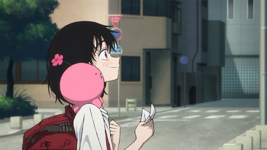 動畫《章魚嗶的原罪》第五集