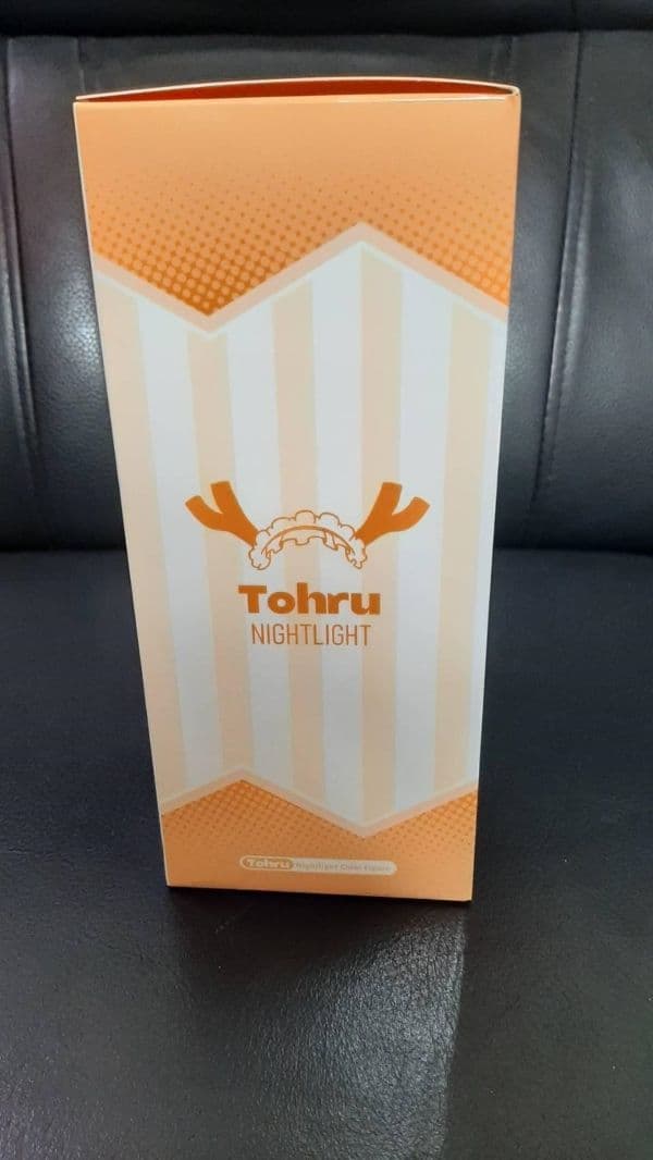 APEX 小林家的龍女僕 托爾 朵露 Q版 角色小夜燈