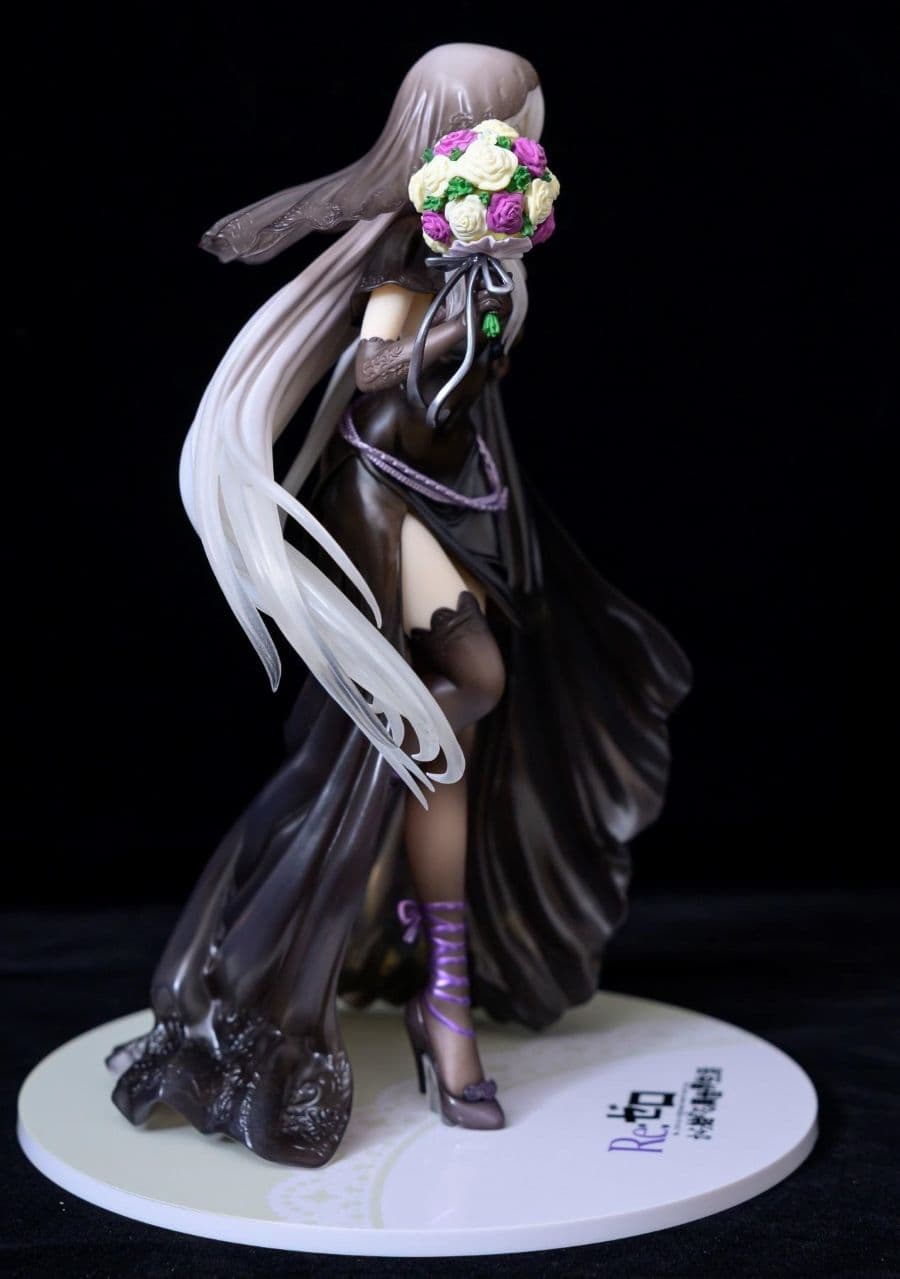 GSC Phat! 1/7 Re:從零開始的異世界生活 艾姬多娜 婚紗Ver.