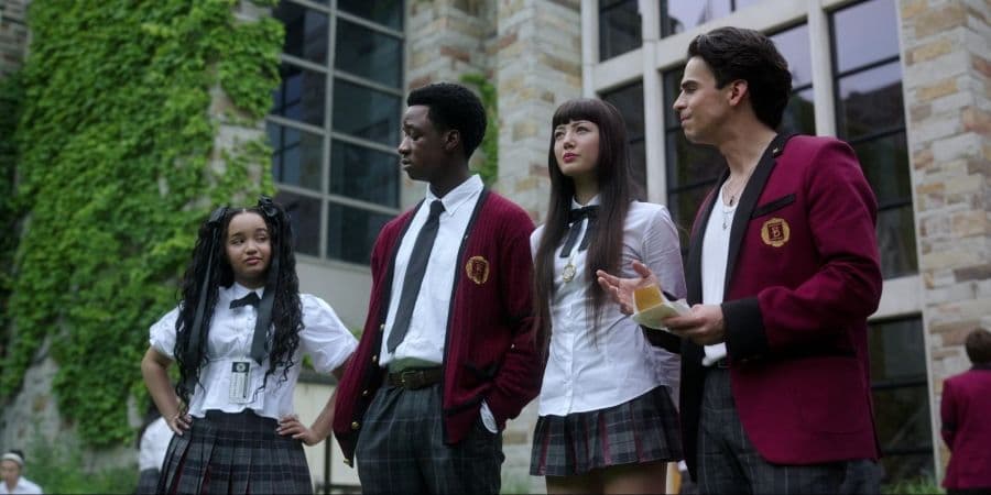 Netflix《狂賭之淵》真人版影集 預告片段