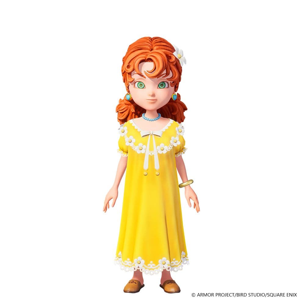 經典回歸《勇者鬥惡龍 7 Reimagined》釋出宣傳影片,暖系人偶美術重現孤島傳奇!