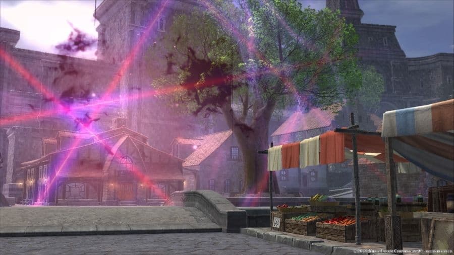 《伊蘇IX -Monstrum NOX-》