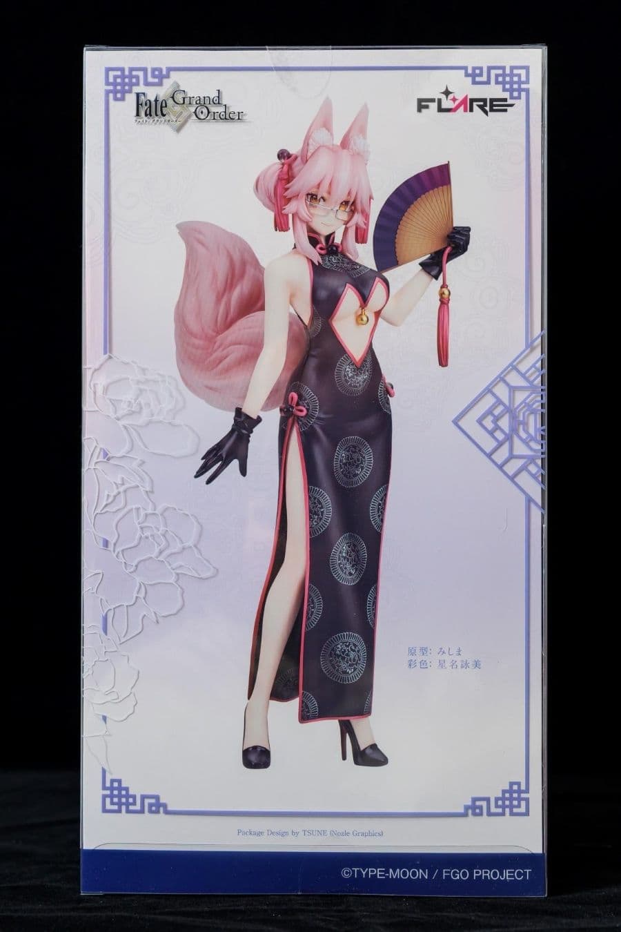 FLARE Fate FGO 高揚斯卡婭 旗袍Ver.