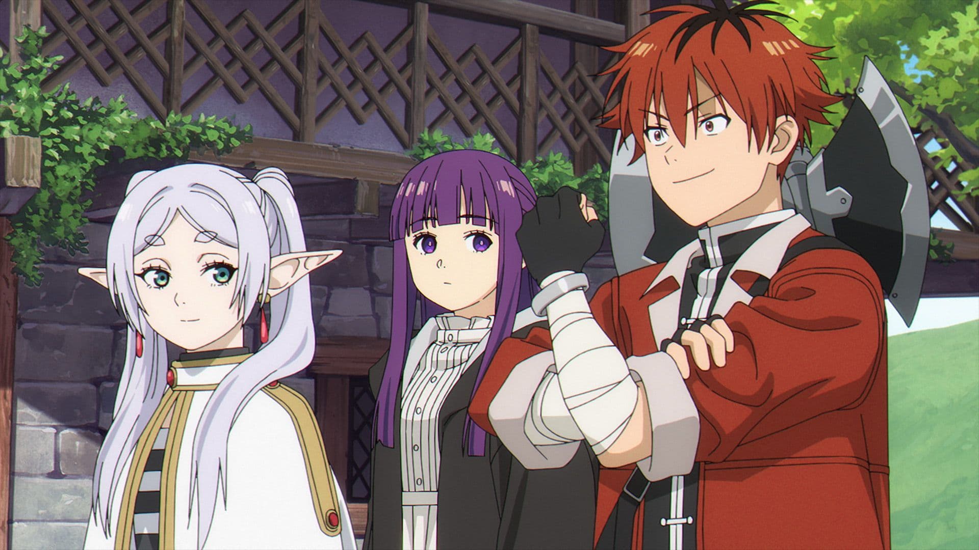 動畫跟播心得 |《葬送的芙莉蓮》第二季第 1 集:故事平淡卻超乎預期