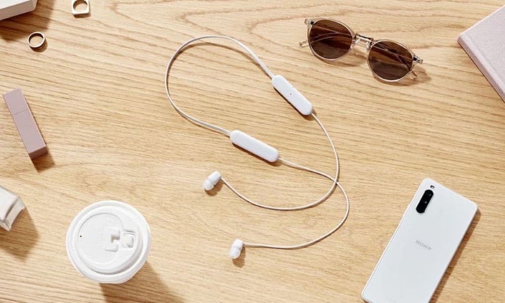 SONY 無線入耳式耳機 WI-C100