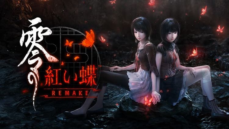《零~紅蝶~ REMAKE》3 月 12 日正式登場!雙胞胎姊妹重返廢村,恐怖經典全面升級