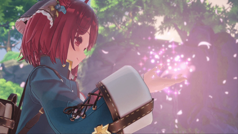 《蘇菲的鍊金工房2 ~不可思議夢的鍊金術士~》