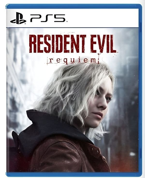 《惡靈古堡 9:安魂曲》