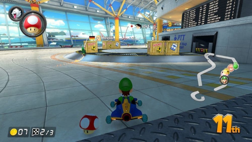 瑪利歐賽車 8 豪華版