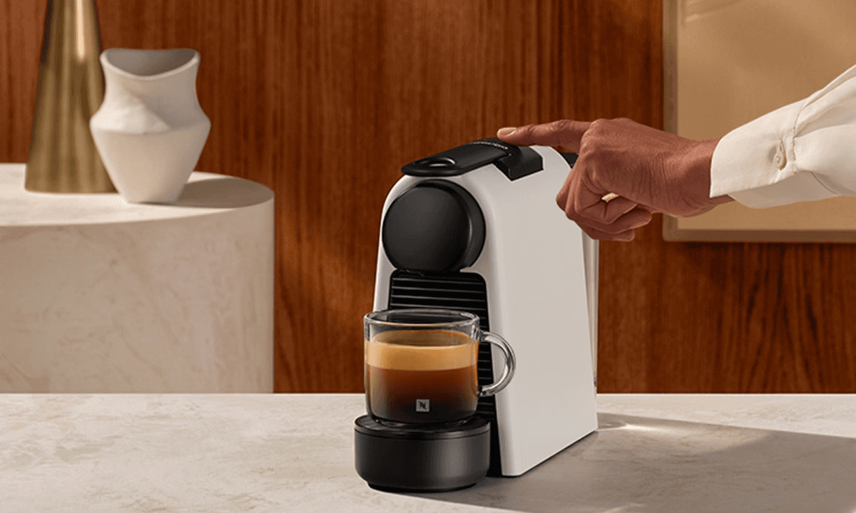 Nespresso Original Essenza Mini 膠囊咖啡機