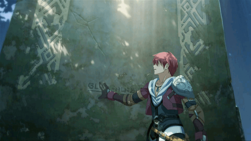 《伊蘇:塞爾賽塔的樹海》遊戲畫面