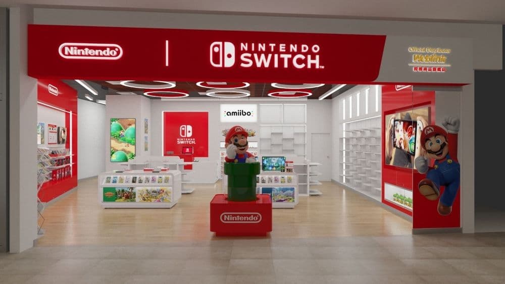 Weblink 任天堂授權商品旗艦店