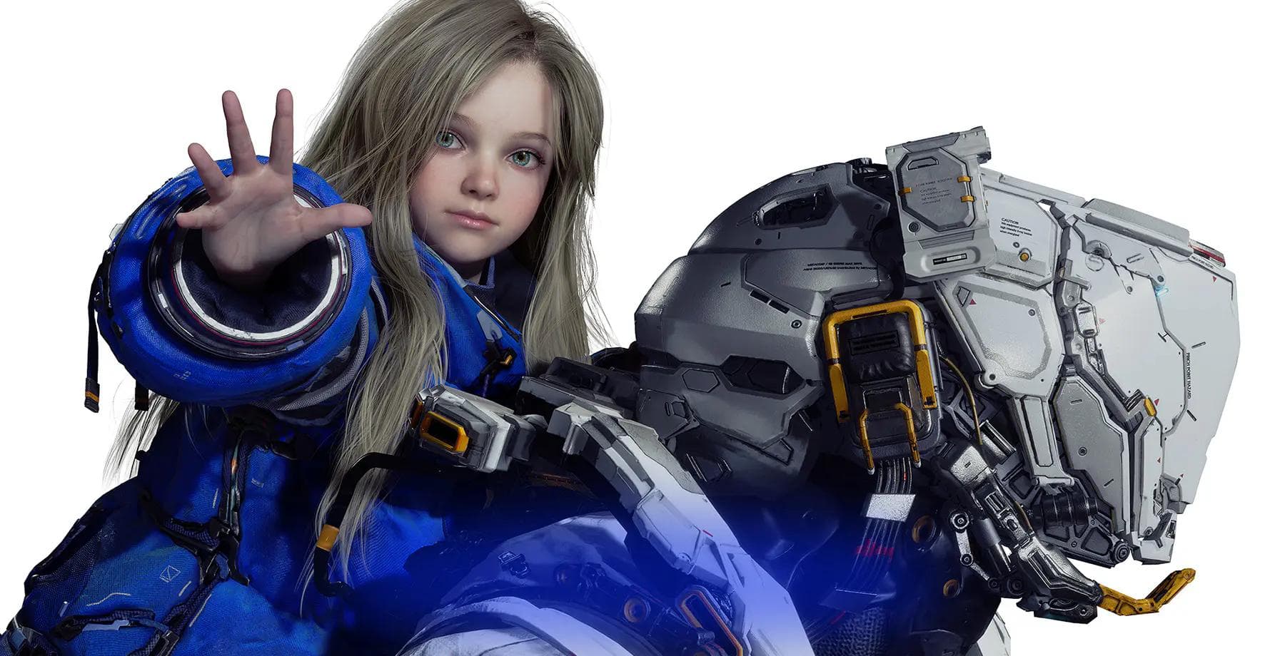 CAPCOM 科幻新作《人機迷網》正式上市!全球狂賣百萬套