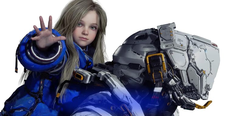 CAPCOM 科幻新作《人機迷網》正式上市!全球狂賣百萬套