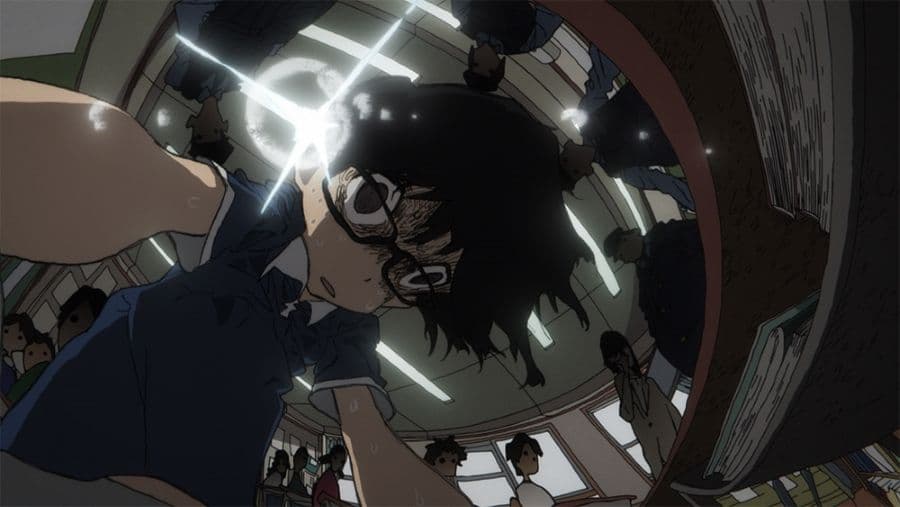 動畫《章魚嗶的原罪》第四集