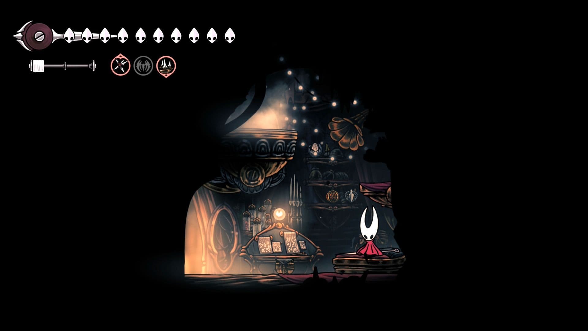 電玩心得 | Switch《空洞騎士:絲之歌》,令人沉浸與感動的神作,破關感想