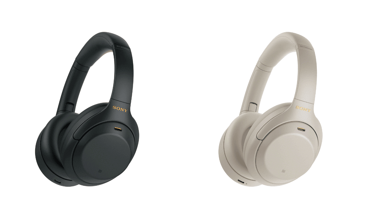 SONY WH-1000XM4 藍牙主動降噪耳罩式耳機