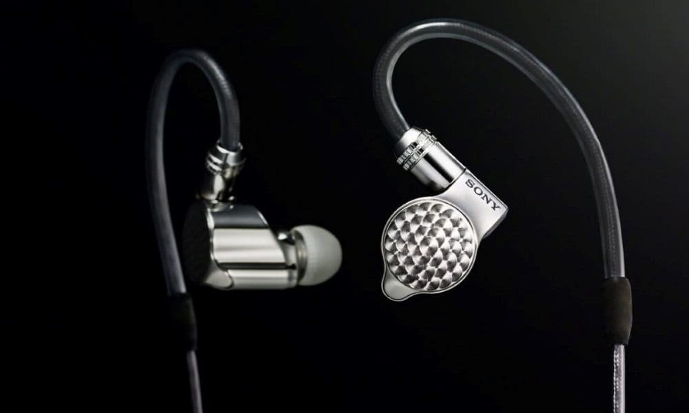 SONY 入耳式耳機 IER-Z1R