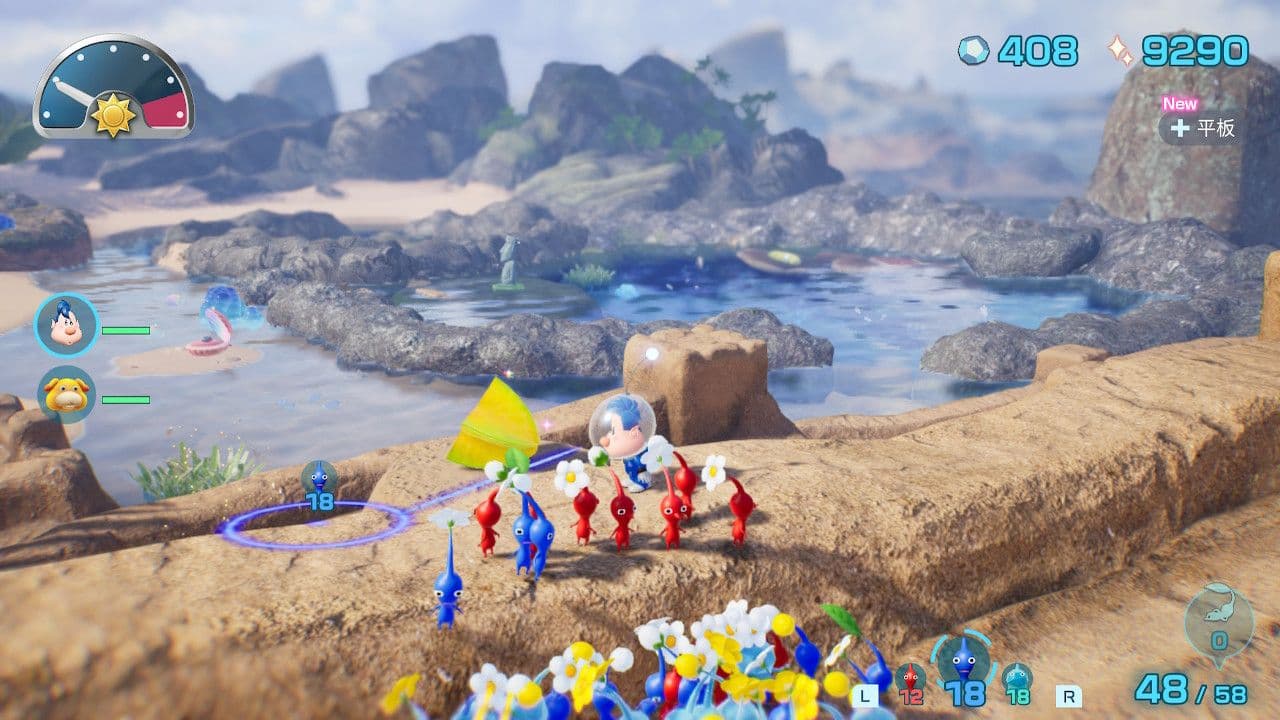 電玩雜談|任天堂五大招牌遊戲,瑪利歐、薩爾達、動森、斯普拉遁、皮克敏