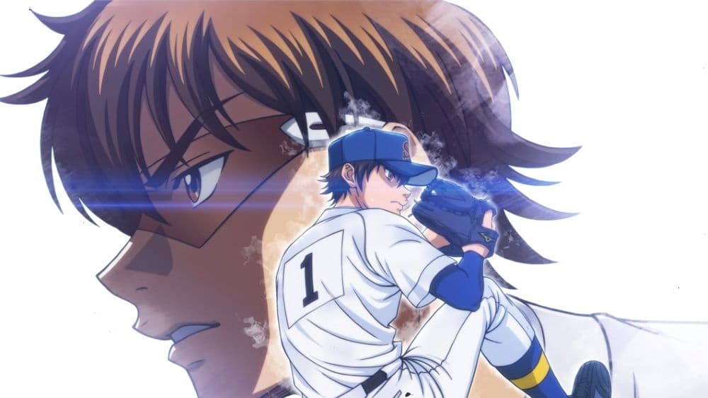 《鑽石王牌 act2》第二季新視覺圖