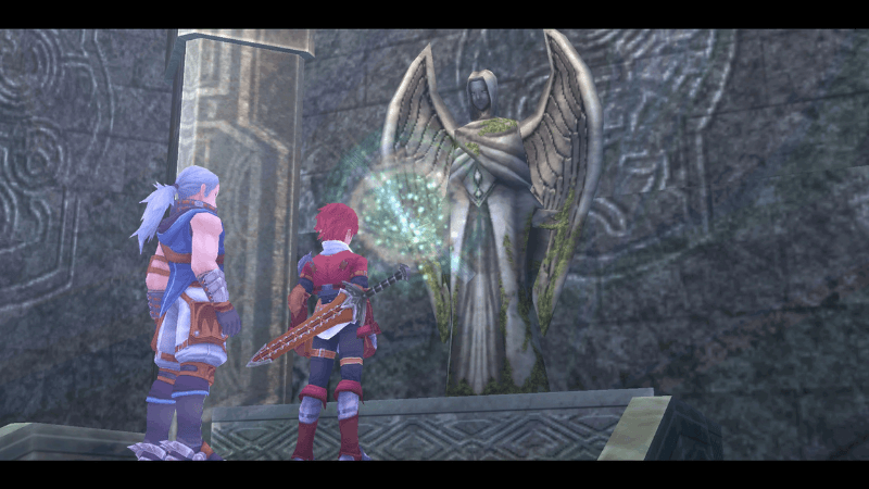 《伊蘇:塞爾賽塔的樹海》遊戲畫面