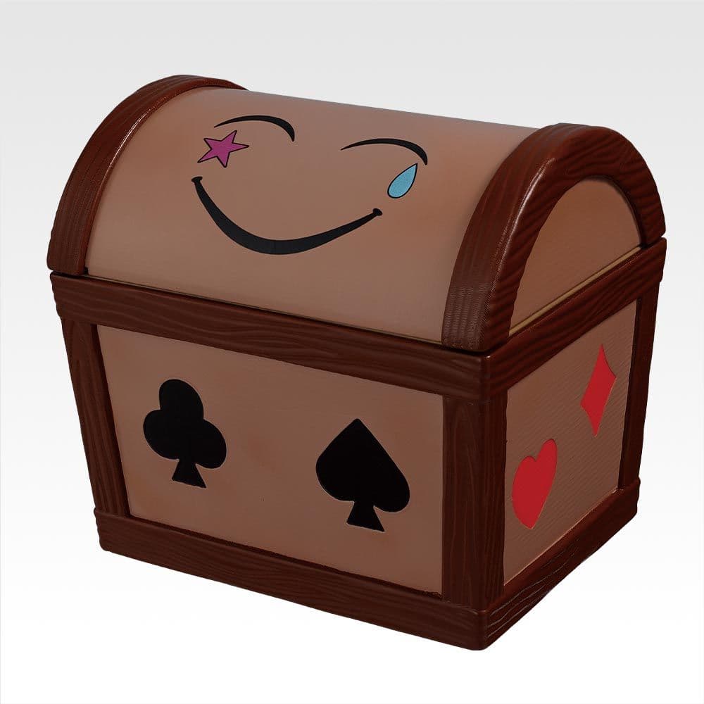 G 賞:西索的玩具箱(Hisoka’s Toy Box)題材周邊。