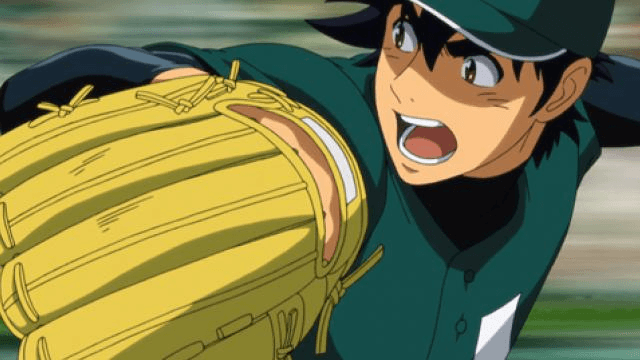 棒球大聯盟 茂野吾郎