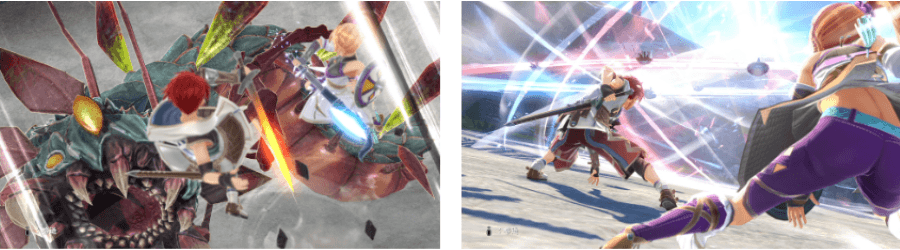 《伊蘇 X -北境歷險-》