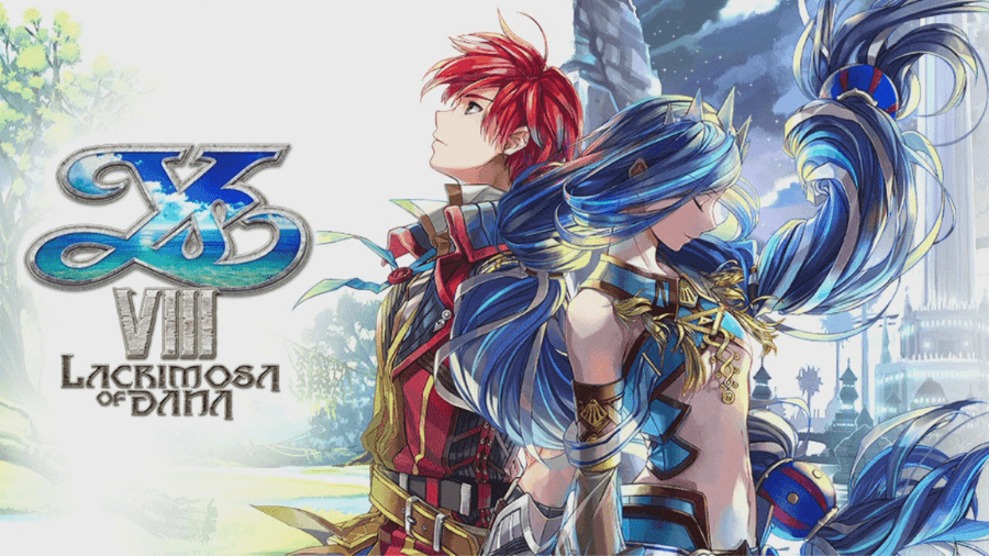 《伊蘇Ⅷ -丹娜的隕涕日-》