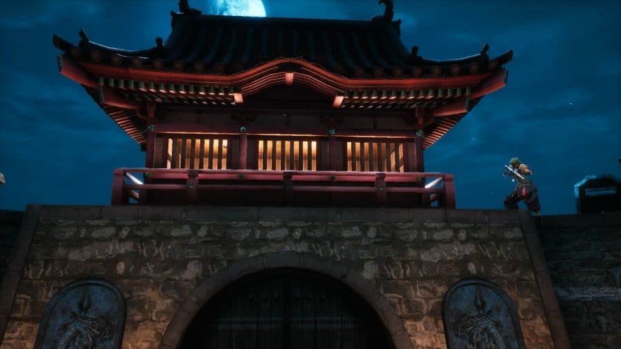 《Crisis Core FF7 Reunion》遊戲畫面