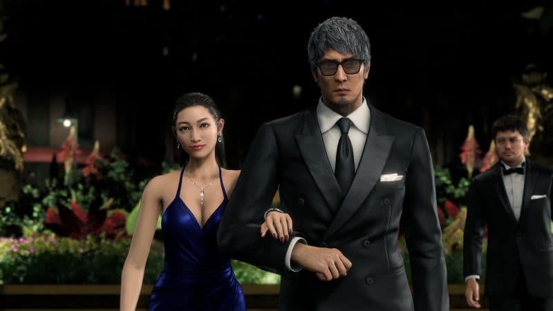 《人中之龍 8》