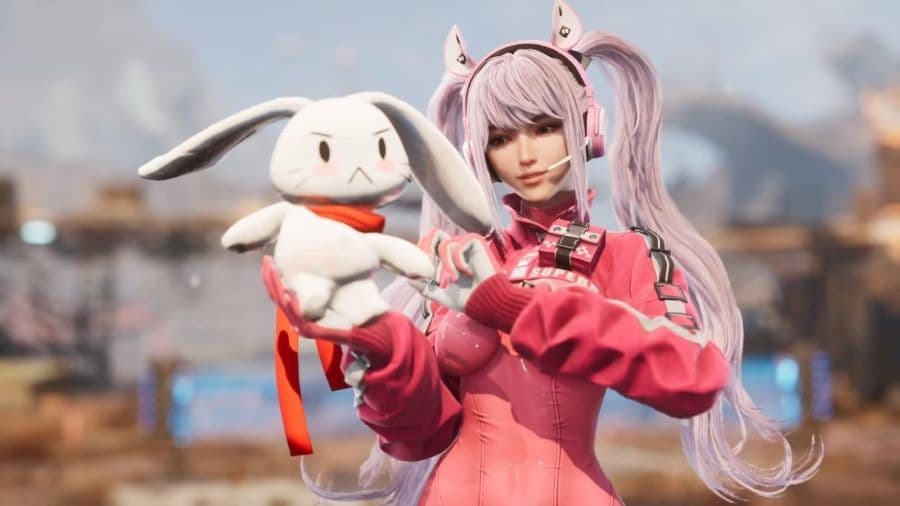 《劍星》x《勝利女神:妮姬》聯動 DLC 預告