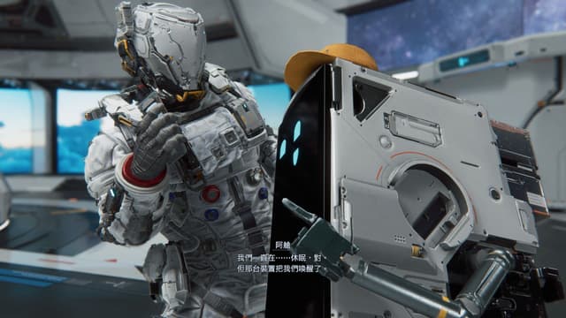 遊戲閒撰 |《人機迷網》月球之上、以槍與駭打造出人機的深刻羈絆