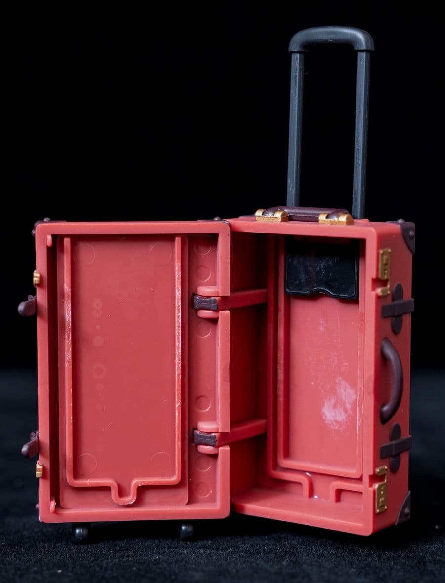 Fate/Apocrypha figma RULER 貞德 便服版