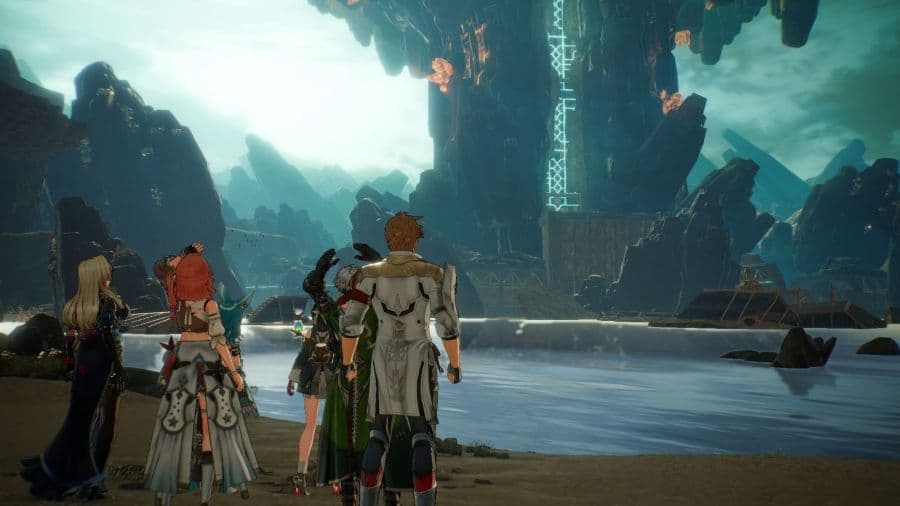 《優米雅的鍊金工房 ~追憶之鍊金術士與幻創之地~》遊戲畫面