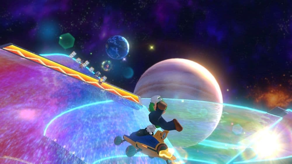 瑪利歐賽車 8 豪華版