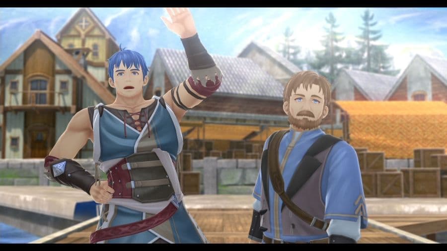 《伊蘇 X -北境歷險-》