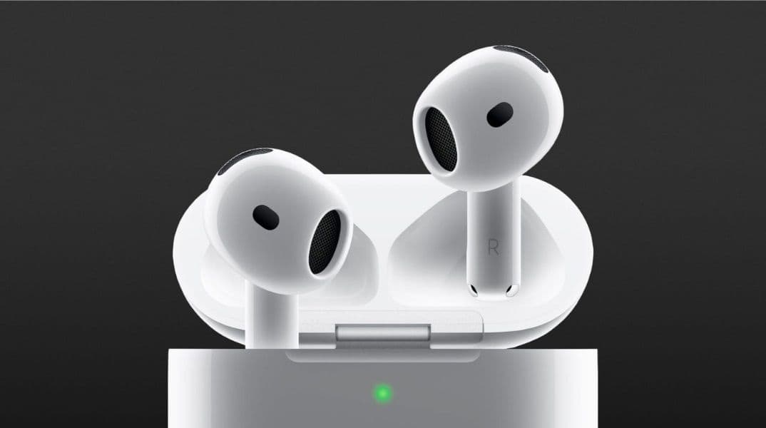 Apple AirPods 4 耳機
