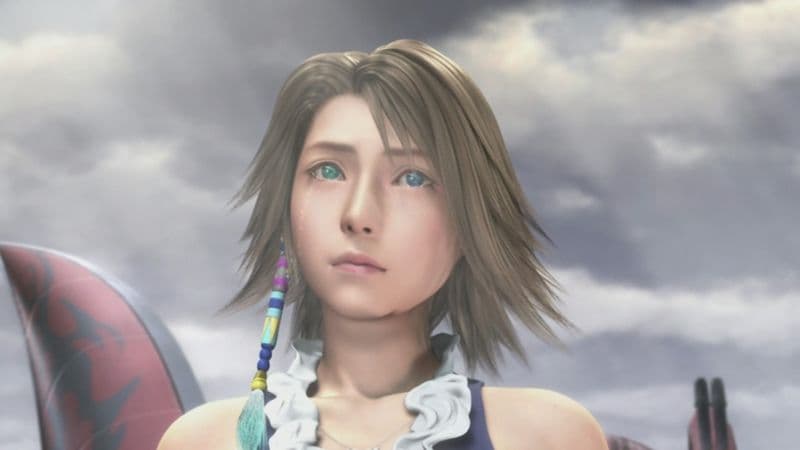 Final FantasyX-2 HD Remaster  遊戲畫面