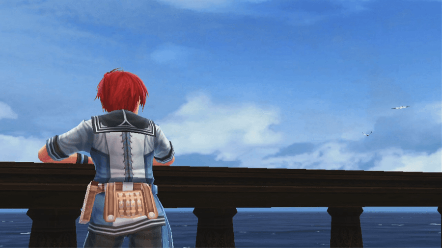 《伊蘇Ⅷ -丹娜的隕涕日-》