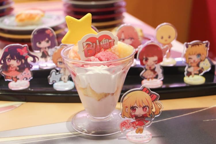 壽司郎 X【我推的孩子】B 小町