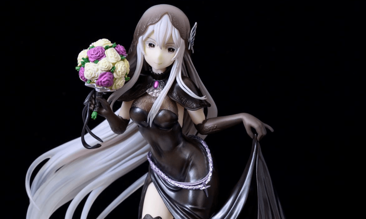 GSC Phat!1/7 Re:從零開始的異世界生活 艾姬多娜 婚紗Ver.