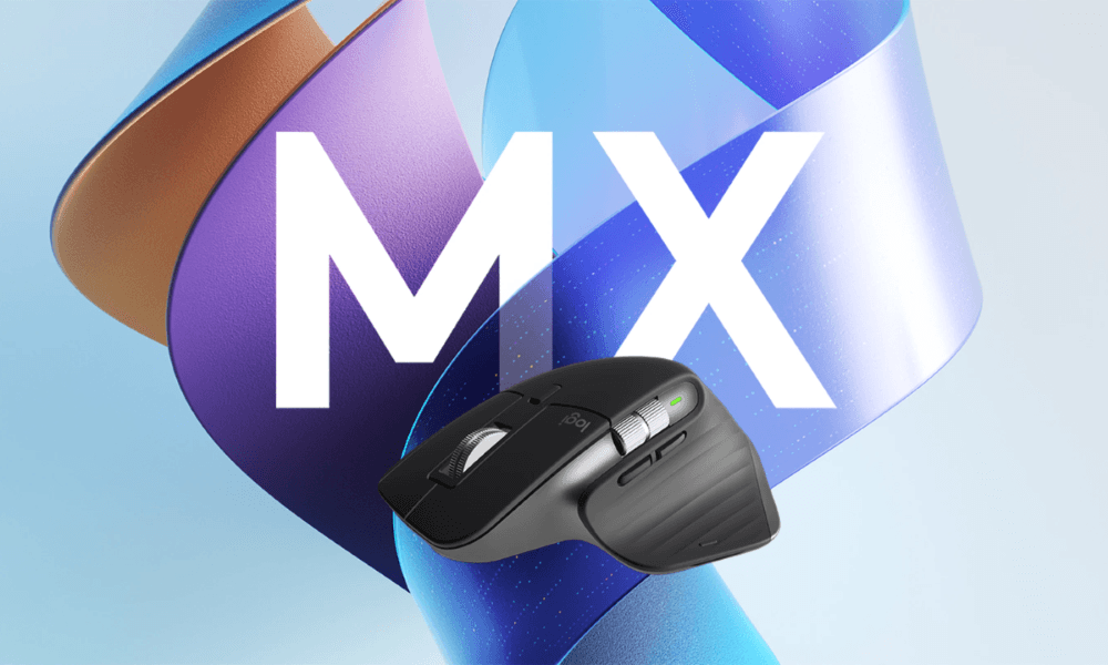 Logitech 羅技 MX Master 3S 無線滑鼠