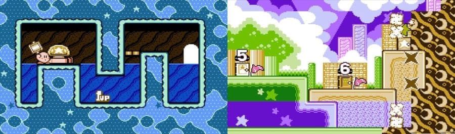 FC 夢之泉 (Kirby’s Adventure)