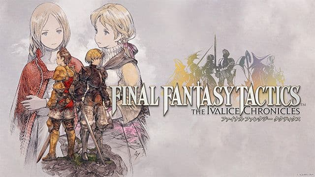 《FF 戰略版:伊瓦利斯編年史》6 月 17 日繁中版免費更新,實體版同步上市