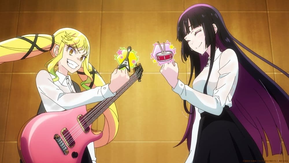 《搖滾樂是淑女的嗜好》第 5 集