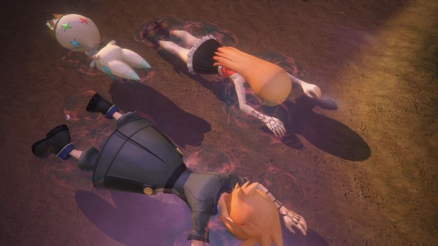 World of Final Fantasy