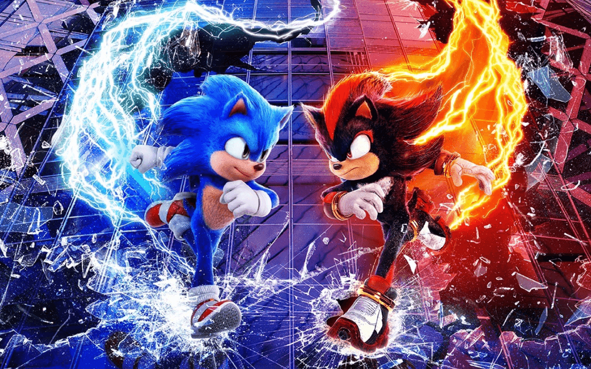 《音速小子 3》